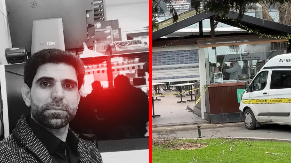 SON DAKİKA… Sarıyer’de kan donduran olay: Murat Atlı kafeteryada başından vurulmuş halde bulundu! SON DAKİKA… Sarıyer’de kan donduran olay: Murat Atlı kafeteryada başından vurulmuş halde bulundu!