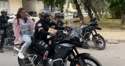 Kimliğini unutan öğrencinin imdadına polis yetişti #sanliurfa