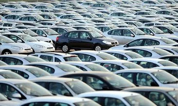 Otomobil ve hafif ticari araç satışları ağustosta azaldı