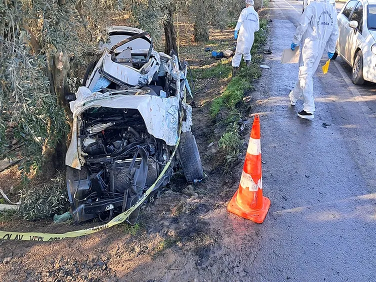 Bursa’daki kazada ölü sayısı 2’ye çıktı: Emekli öğretmen de kurtarılamadı…