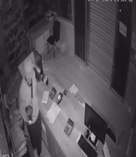 Antalya’da akılalmaz olay: Operasyona gider gibi hırsızlık yaptı!