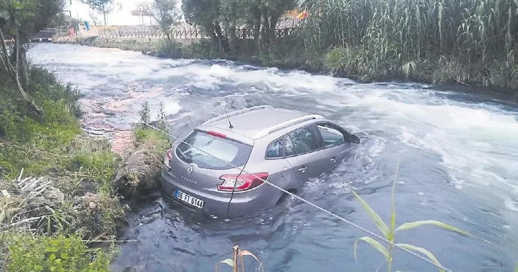 Rafting halatı yaşama bağladı