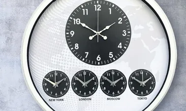 Dünyada ‘sabrın saati’ farklı işliyor: Kimi 18 saat kimi 11 saat #sinop