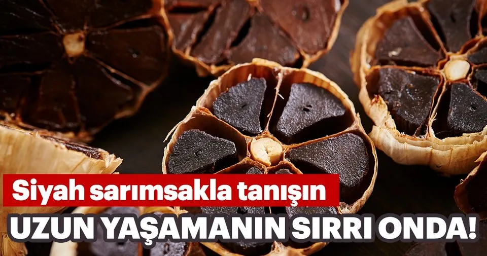 uzun yasamin sirri onda siyah