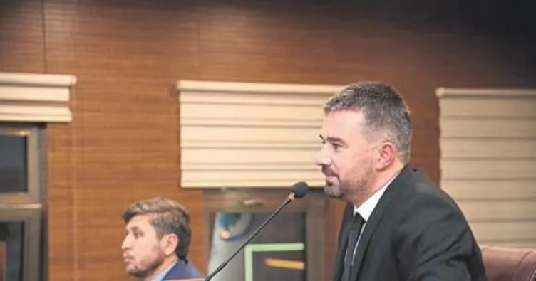 Başkan inşaat sektörü temsilcileriyle buluştu