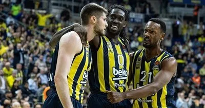 Virtus Bologna Fenerbahçe Beko maçı ne zaman, saat kaçta? THY EuroLeague Fenerbahçe basketbol maçı hangi kanalda?