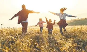 Mutluluğun anahtarı sade yaşam