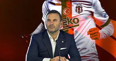 Son dakika haberi: Galatasaray’dan sürpriz transfer! Eski Beşiktaşlı geliyor...