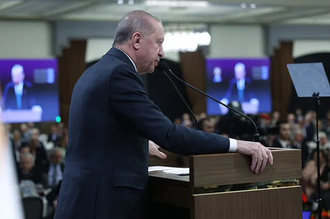 SON DAKİKA I Başkan Erdoğan: