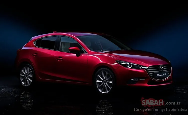 Binlerce Mazda 3 geri çağırılıyor!