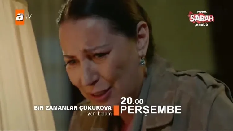 Bir Zamanlar Çukurova 5.Bölüm fragmanı