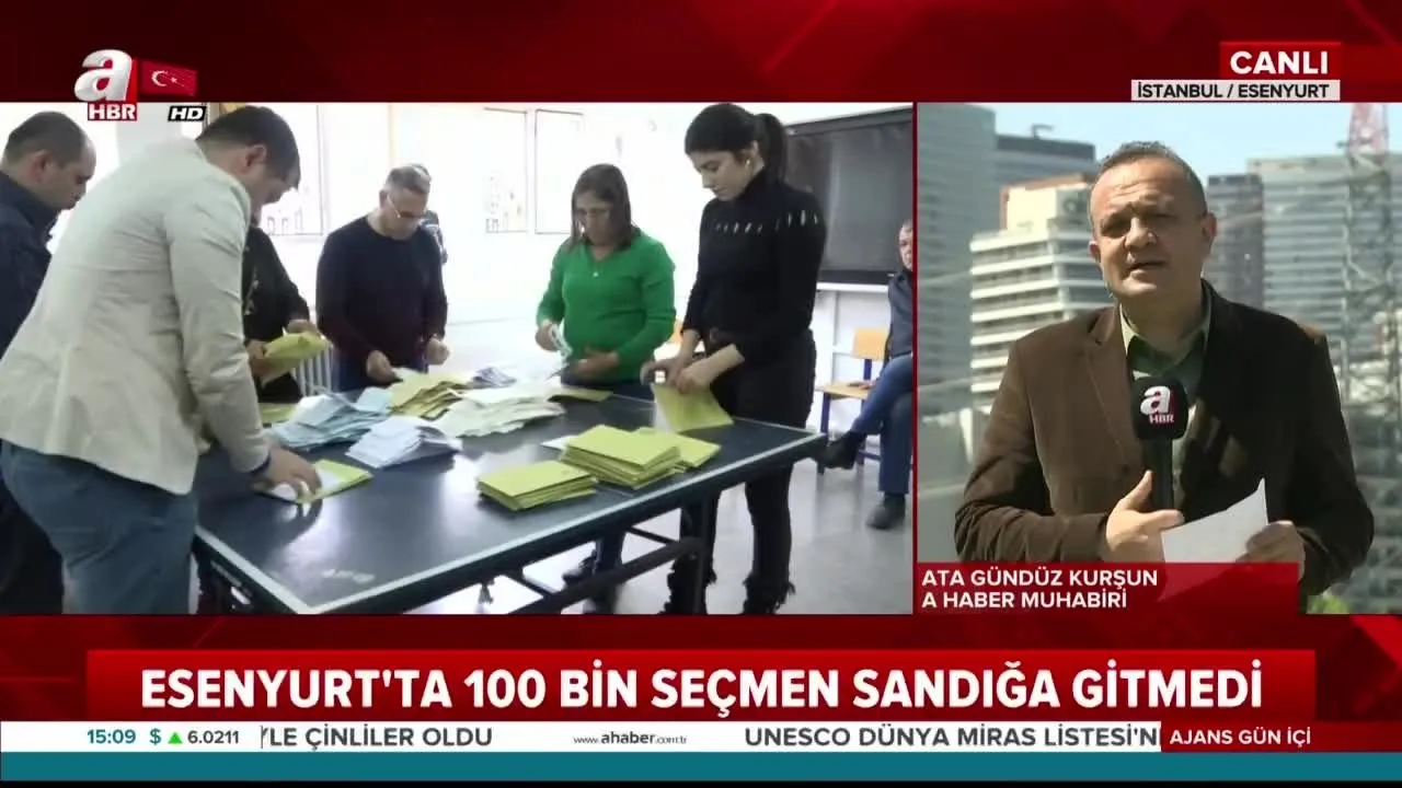 Istanbul Da Hedef Kuskun Secmenler Videosunu Izle Son Dakika Haberleri