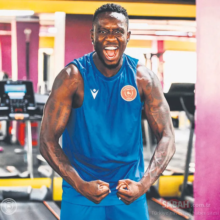 Mbaye Diagne’nin hırsızlık davasında karar çıktı! Şoför aracı, ünlü golcü Diagne takipsizliği aldı!