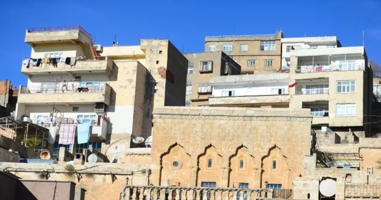 Tarihi kent Mardin’in mimari dokusu ortaya çıkarılacak