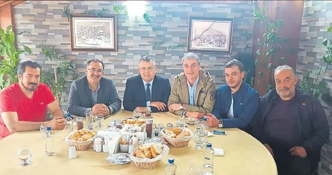 Elmalı’da gelecek hesapları