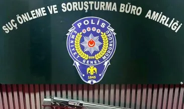Gaziantep'te zehir tacirlerine operasyon: 25 şüpheli gözaltı #gaziantep