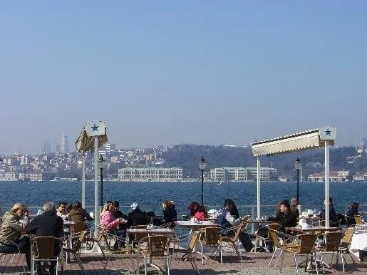 İstanbul’un içinde mutena bir köy!