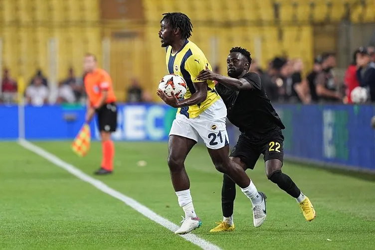SON DAKİKA FENERBAHÇE HABERİ: Osayi Samuel müjdesini açıkladı! Sözleşme için...
