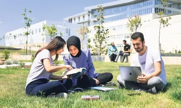 Kuş cıvıltısı içinde eğitim