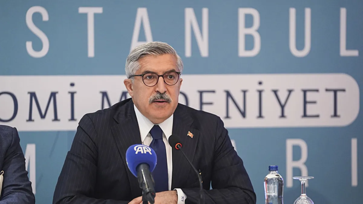 Hüseyin Yayman basın toplantısı