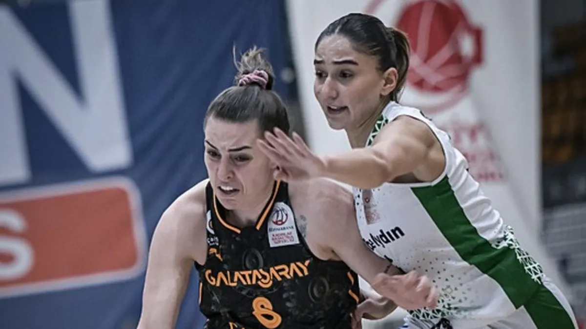 Galatasaray’a Ayşe Cora Yamaner’den kötü haber! Galatasaray’a Ayşe Cora Yamaner’den kötü haber!