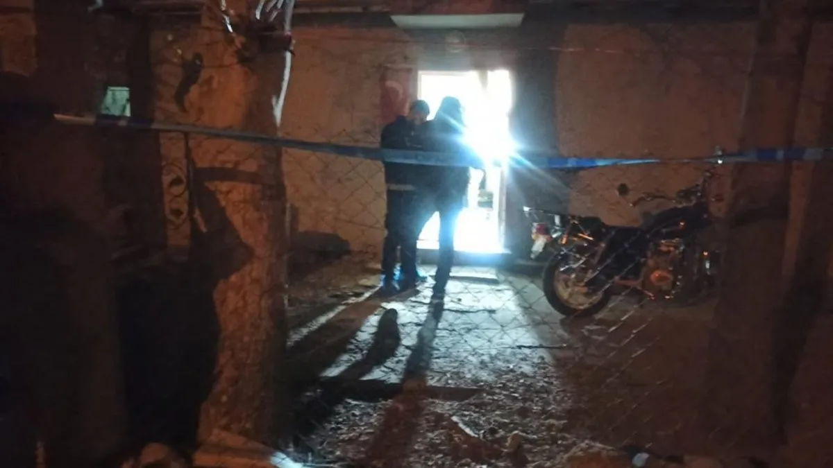 Konya'da alacak verecek kavgası cinayet ile bitti Konya'da alacak verecek kavgası cinayet ile bitti