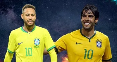 Kaka’ya göre en iyisi Neymar! Brezilyalı efsane favorisini açıkladı