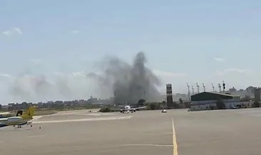 Libya’dan son dakika açıklaması: Trablus Havaalanı’nı kurtarma operasyonu başladı
