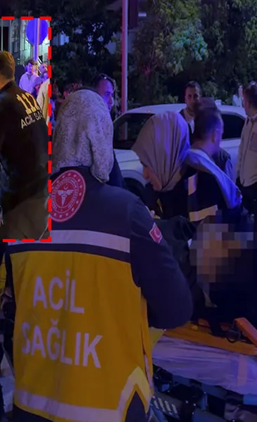 Erzurum’da ’dur’ ihtarına uymadı:14 yaşındaki motosikletli polisten kaçarken kaza yaptı!
