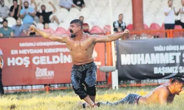 Kemer, Cengızhan’a geri verilmeli