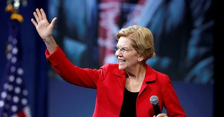 ABD’de Demokratların aday adayı Warren 24,6 milyon dolar bağış topladı