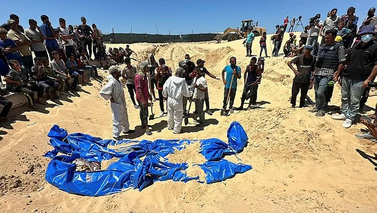 Siyonist İsrail'in Filistinlileri katlettiği vahşet bombaları ABD’den! Yıllar geçse de kafa aynı