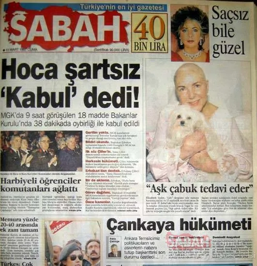 28 Şubat postmodern darbesi böyle gerçekleşti