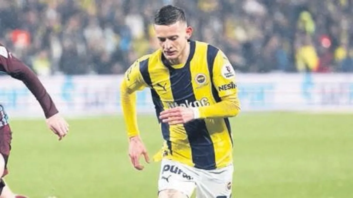İkinci yarıda F.Bahçe olduğumuzu gösterdik