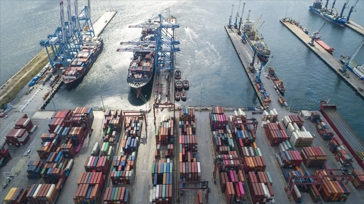Orta Karadeniz’de dış ticaret güçleniyor