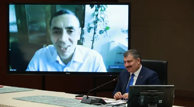 Son dakika: Bakan Koca müjdeyi verdi: Birkaç gün içinde önemli, hepimizi sevindirecek gelişmeler olacak