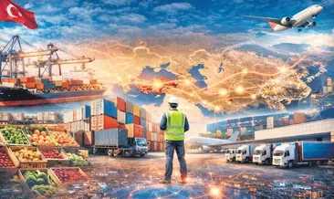 Tarımsal üretim lojistikle güçleniyor