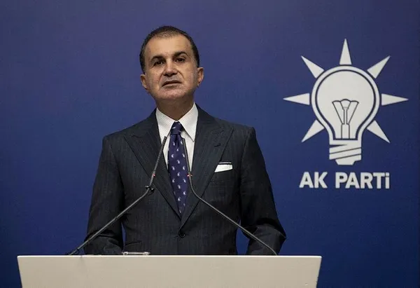 Ömer Çelik'ten Kılıçdaroğlu'na