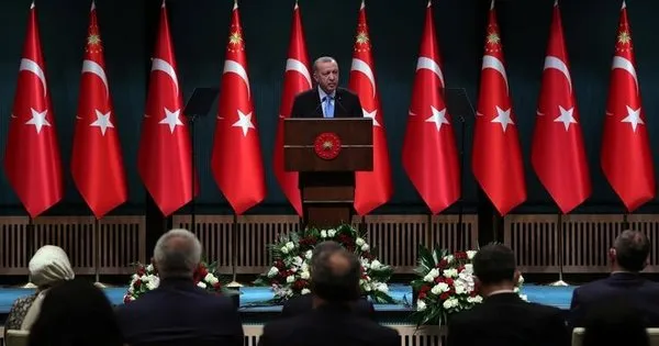 Kabine Toplantısı ne zaman yapılacak? Bu hafta Kabine Toplantısı hangi gün ve Cumhurbaşkanı Erdoğan saat kaçta açıklama yapacak?