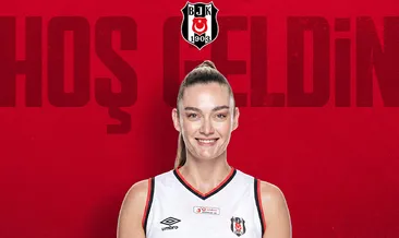 Özge Nur Çetiner, Beşiktaş’ta!