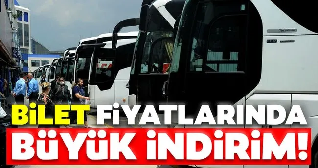 Bakanlik Tavan Fiyatlari Duzenledi Otobus Bileti Fiyatlari Yuzde 40 Dustu Son Dakika Haberler
