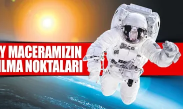 Uzay maceramızın kırılma noktaları