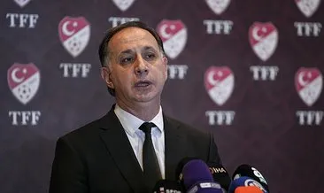 MHK Başkanı Ferhat Gündoğdu’dan yabancı hakem açıklaması!