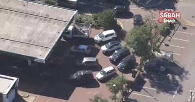 İngiltere’de benzin krizi: Nakliye aracı sürücüleri petrol istasyonlarına akın etti | Video