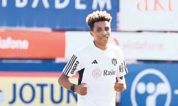 Gedson derbiye yetişiyor