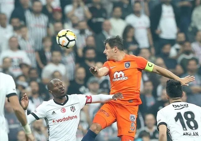 Beşiktaş - Başakşehir muhtemel 11’ler!