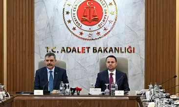 Bakan Gürlek: Siber dolandırıcılarla devletimizin bütün imkanlarıyla mücadele edeceğiz