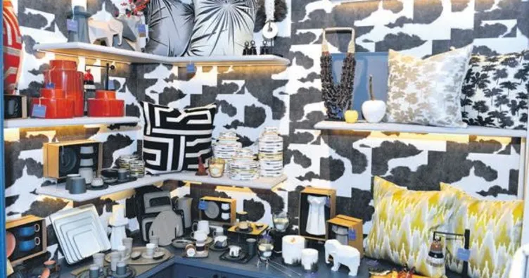 Yılbaşı davetinde buluştular