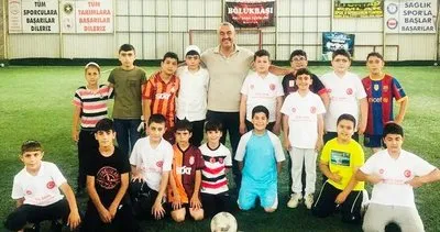 Yozgatlı çocukları sporla sevindiriyor #yozgat