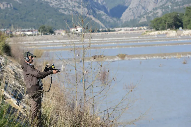 Buse'yi bulmak için 400 bin liralık cihazını alıp geldi
